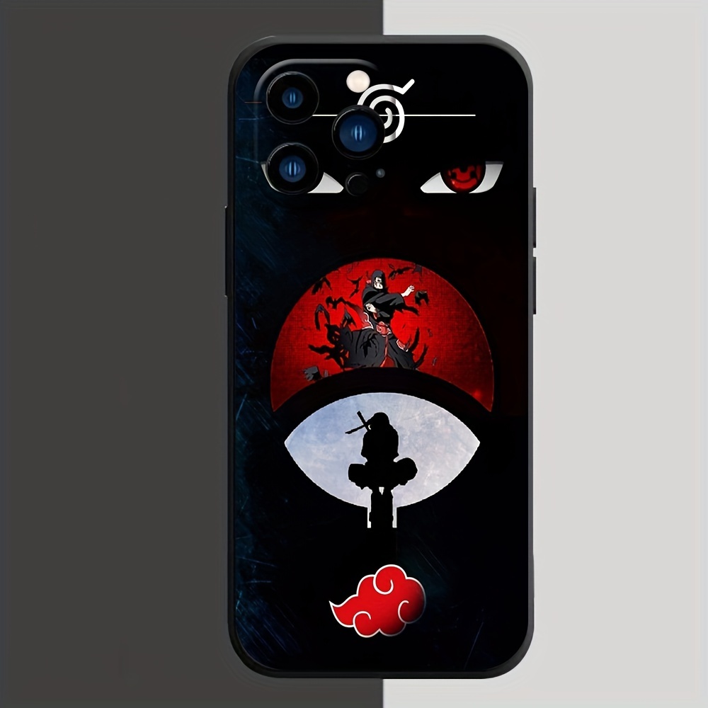 Buy Casotec Anime Naruto Eye DesignPrinted Silicon Soft TPU Back Case Cover  for Apple iPhone 11 Pro Max Online at Best Prices in India  JioMart