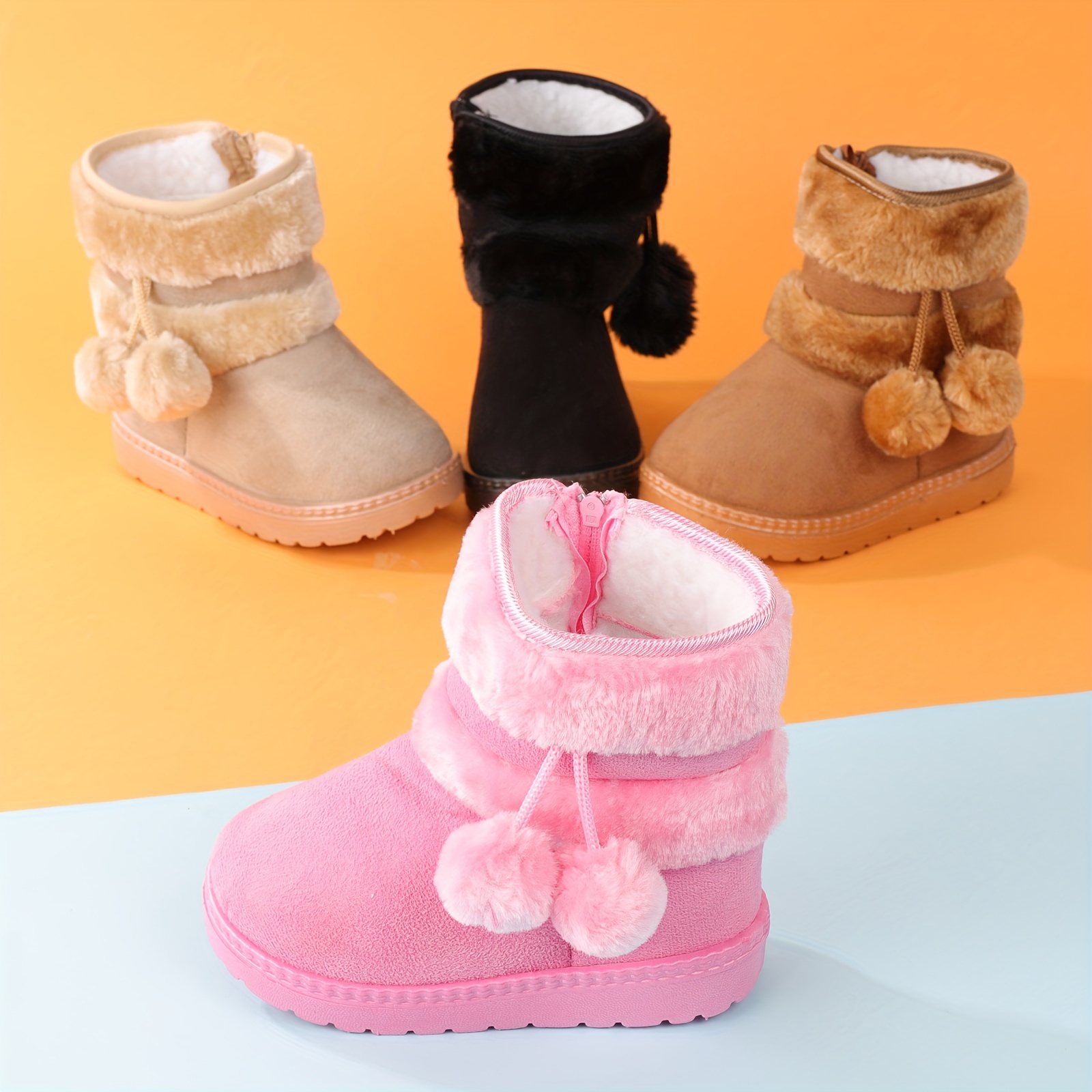 Cozy boots for girls best sale