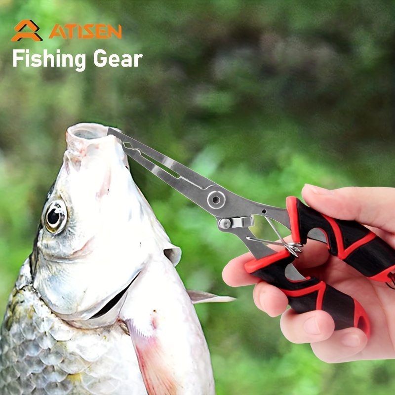 Fishing Gear Outdoor Fishing Fishing Accessories - Temu