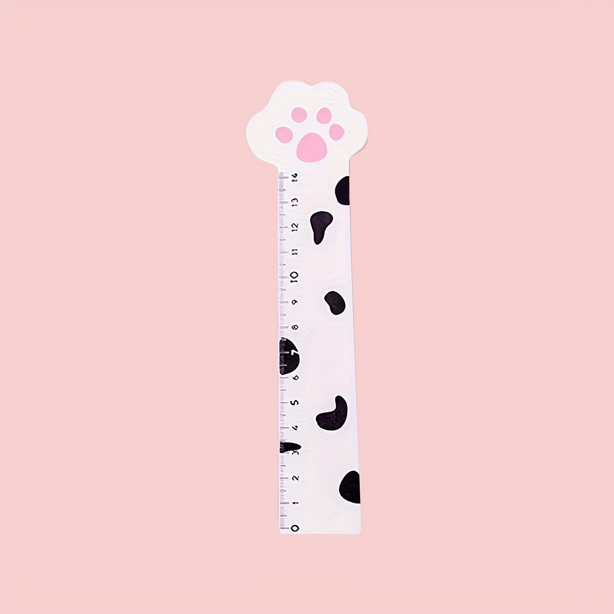 Cat Paw Ruler, Black