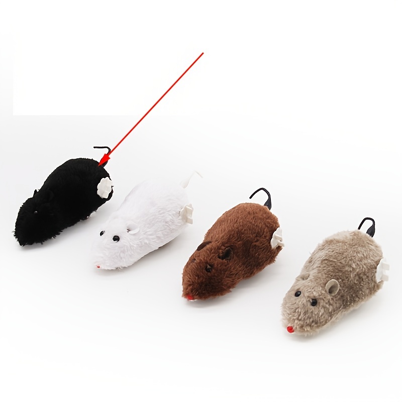 Cat toy best sale mouse racer