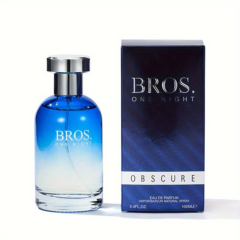 Eau De Parfum For Men,refreshing And Long Lasting Fragrance With