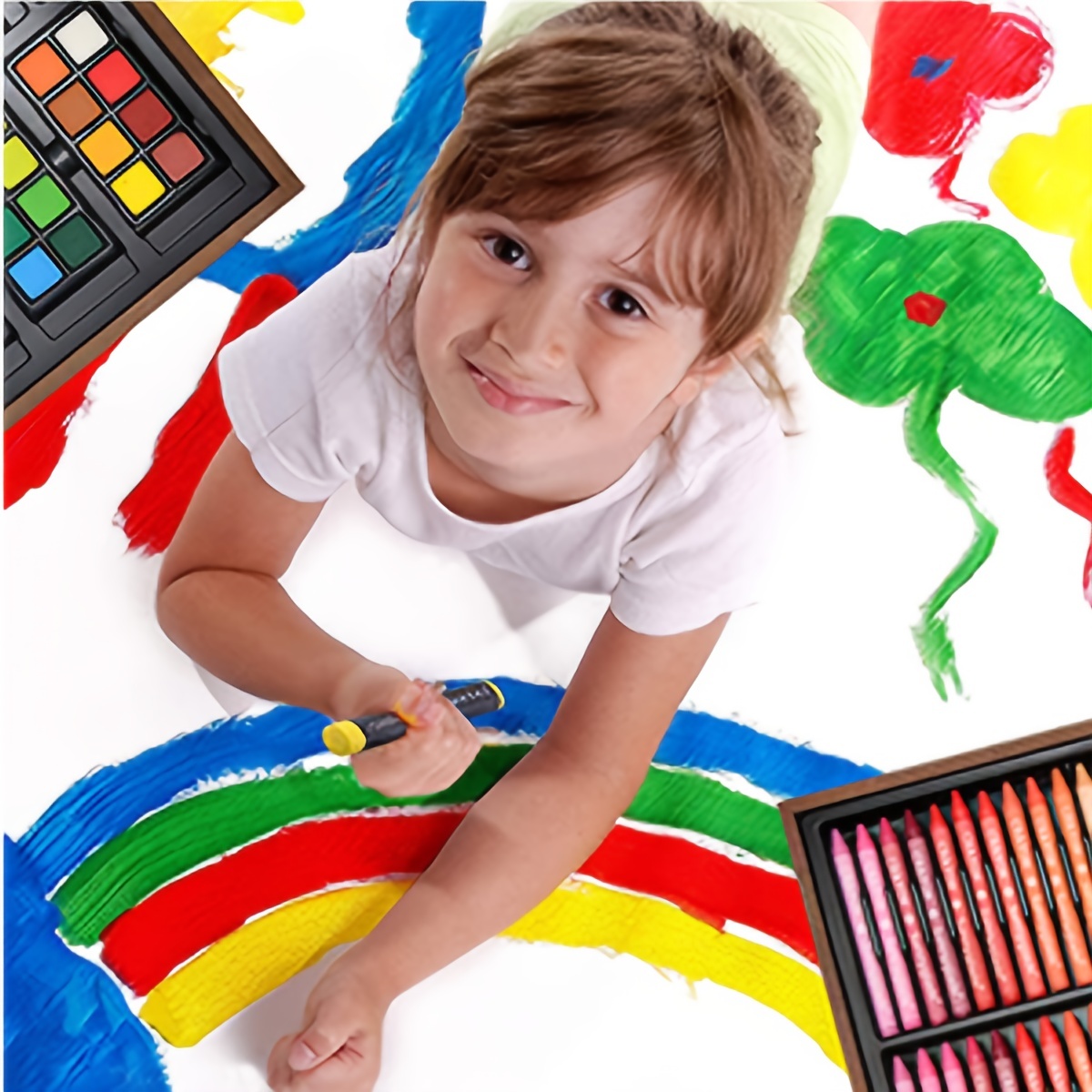 Gifts Children Drawing, Painting Set Children Gift