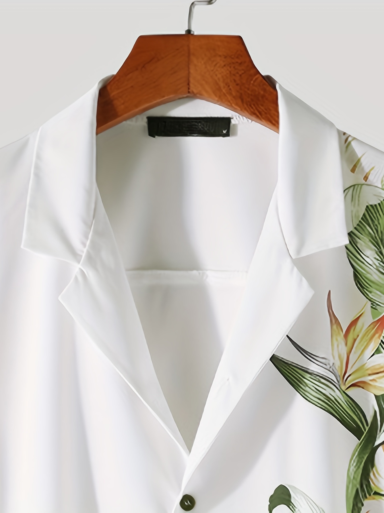 Chemise style hawaienne online homme