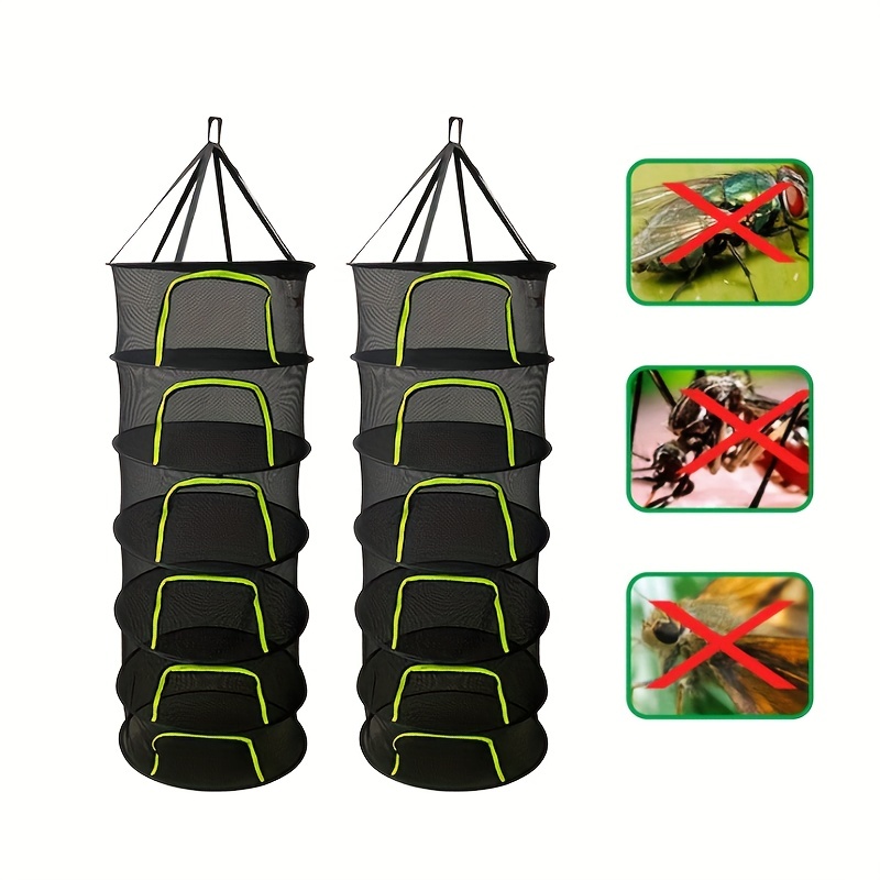 8 Layers Anti mosquito Drying Net For Herbs Fish And Plants - Temu