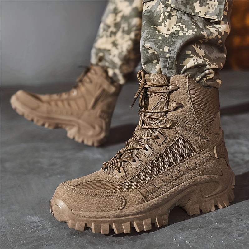 Cheap Men's Waterproof Hiking Boots Desert boots Lightweight Boots