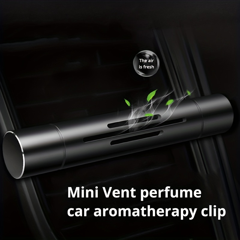 Metall Auto Parfüm Auto Aromatherapie Stick Klimaanlage Steckdose  Aromatherapie Clip Solide Ornamente Kreative Auto Aromatherapie - Auto -  Temu Austria