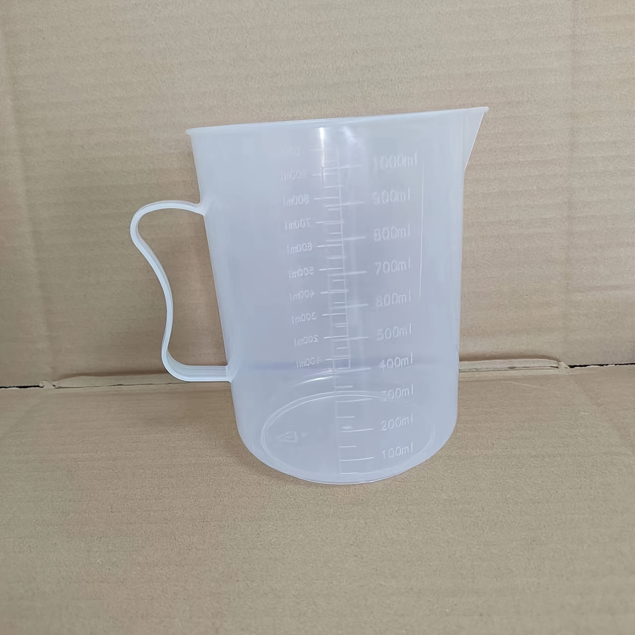 Handle Measuring Cup Laboratory Equipment Chemical Reagents - Temu