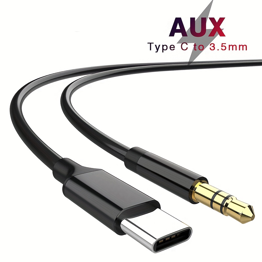 Micro Usb Male To Female Aux Audio Cable Cord For Headset - Temu