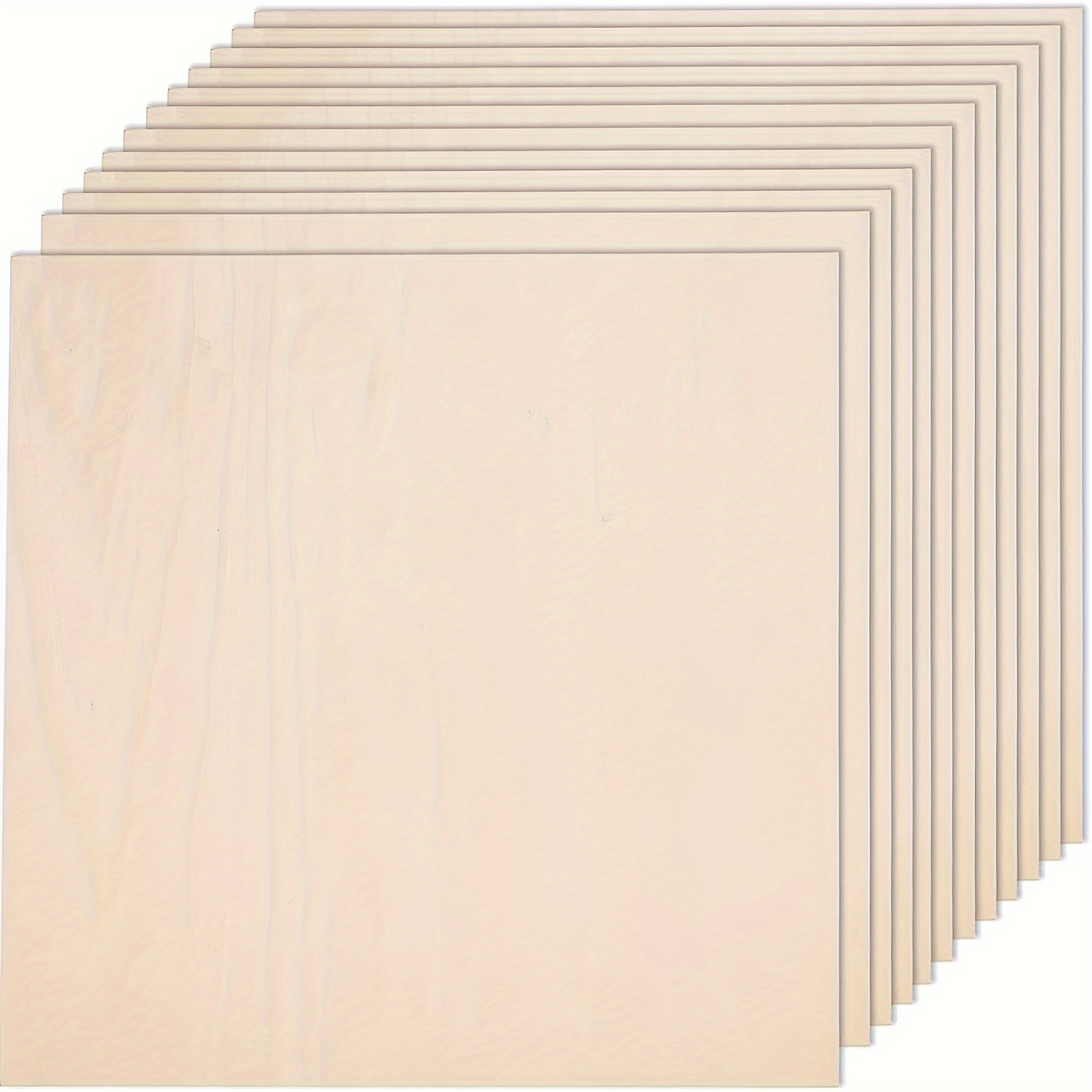 Wood craft board 1/4 inch thick