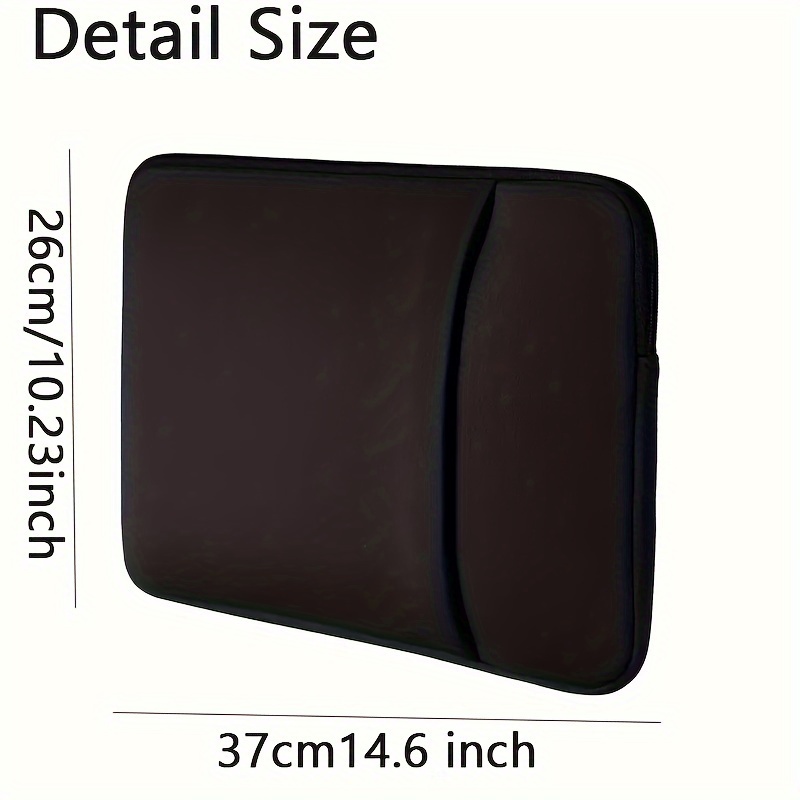 Laptop sleeve outlet bag