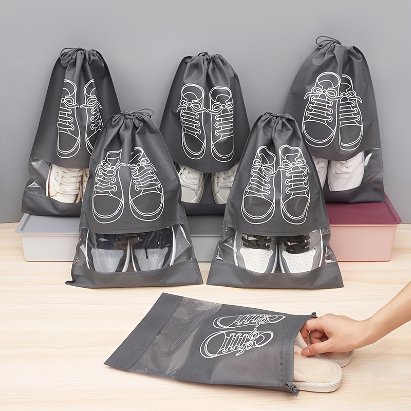 Travel in Style with our Travel Shoe Bags
