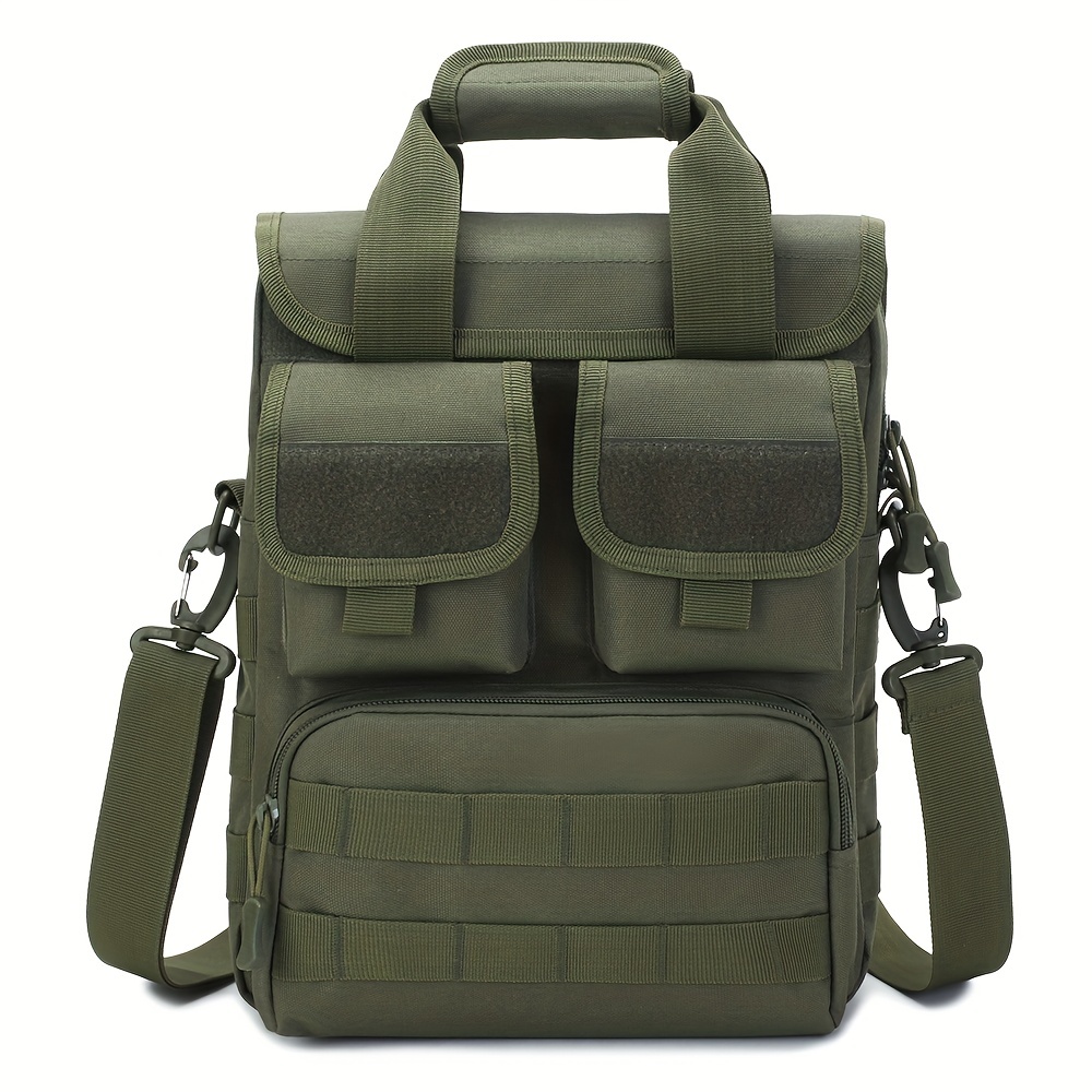 Military style handbags hot sale