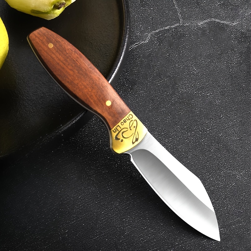 Multifunctional Pocket Knife, Fruit Knife, Household Sharp Meat