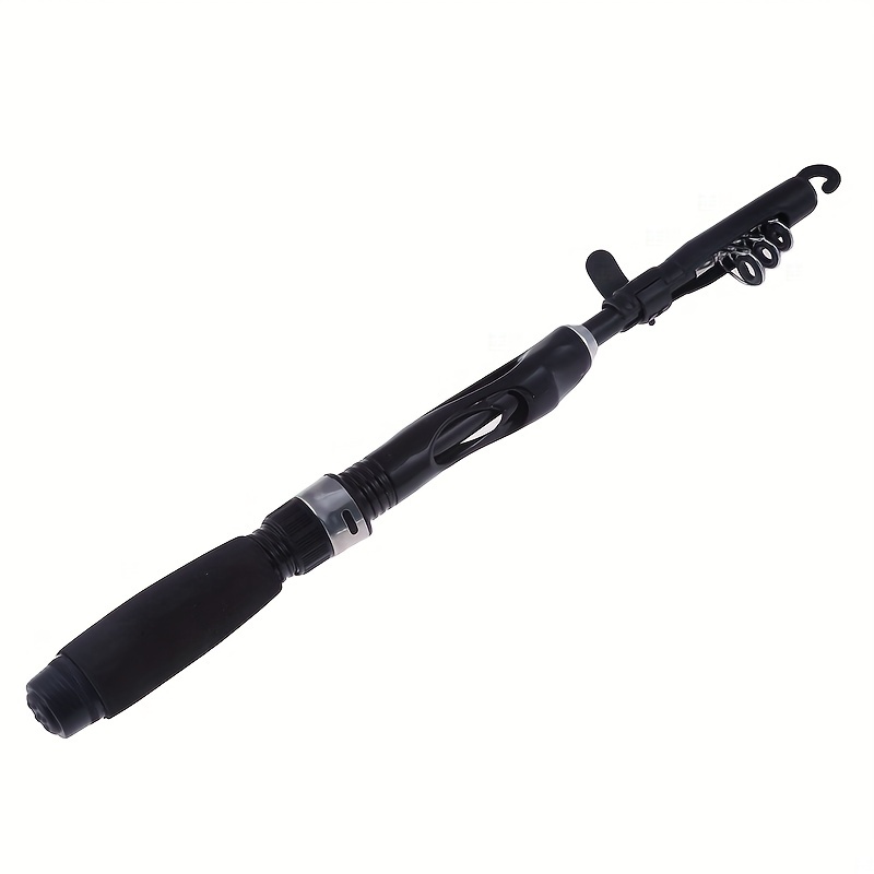 Portable Lightweight Mini Fishing Rod Long Casting - Temu Canada