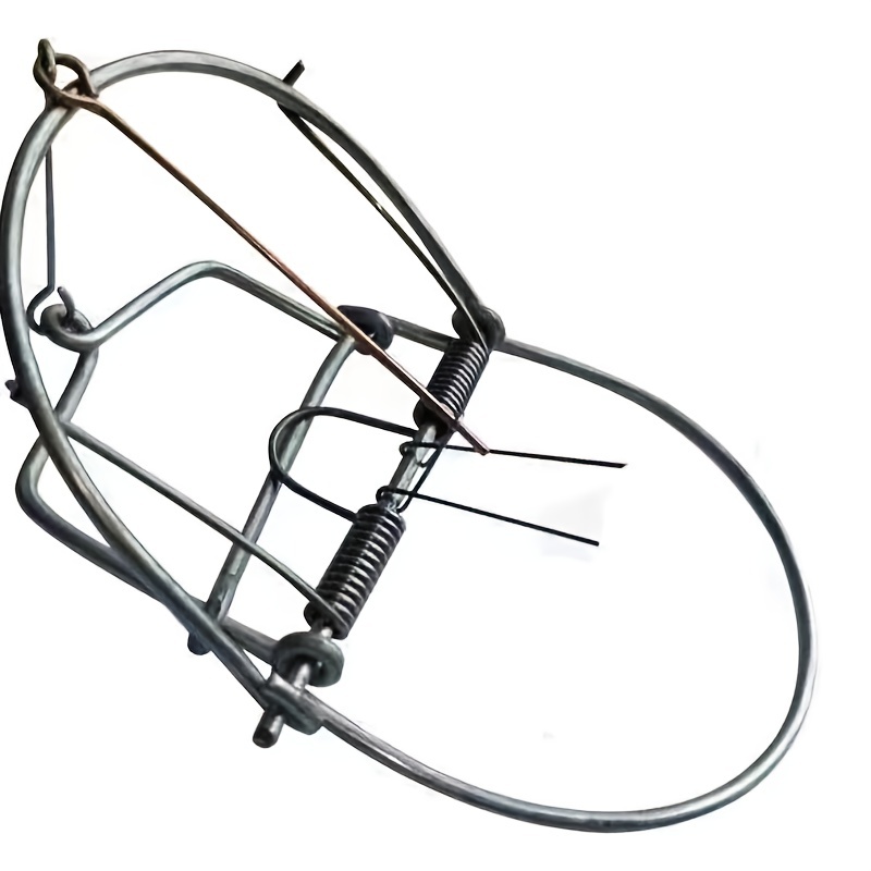 Portable Outdoor Trap for Accessories