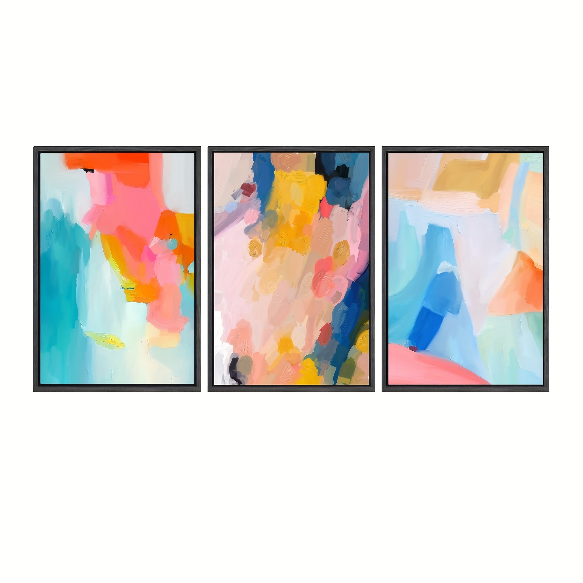 3pcs Impresiones Lienzo Arte Pinturas Arte Pared Familia - Temu Chile