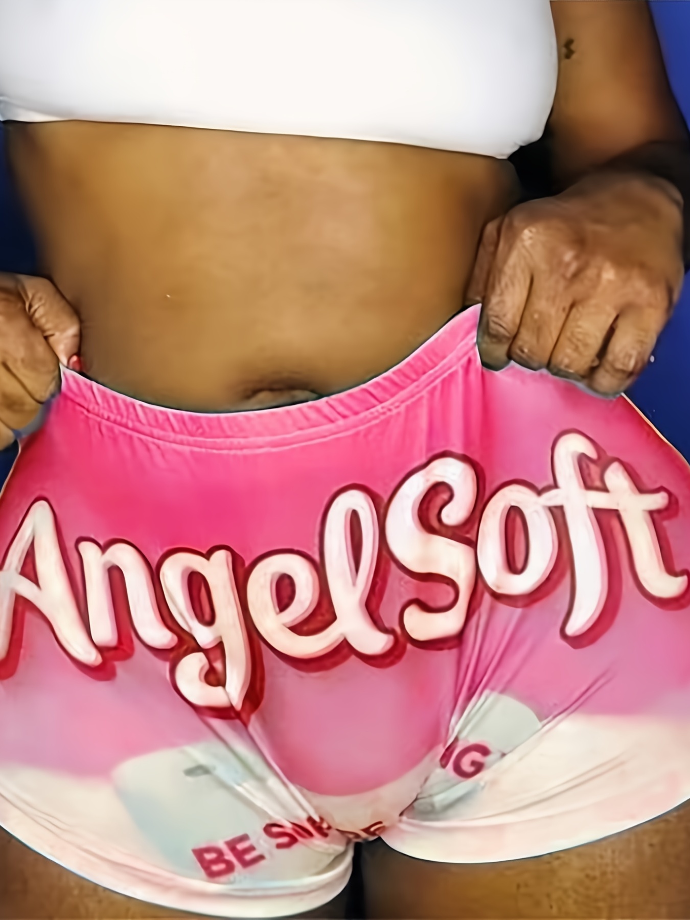Tie Dye Workout Shorts Women Scrunch Butt Lifting High - Temu Malaysia