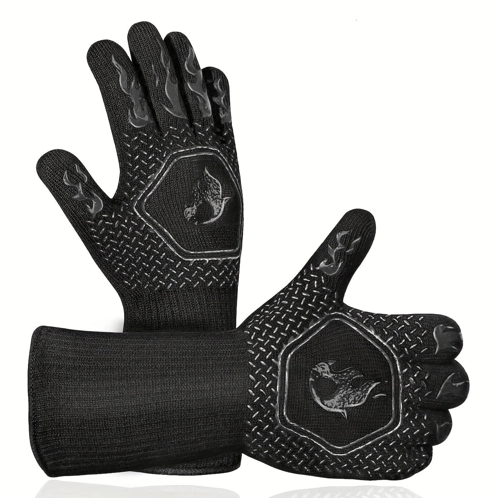 Heat Resistant Gloves - Temu