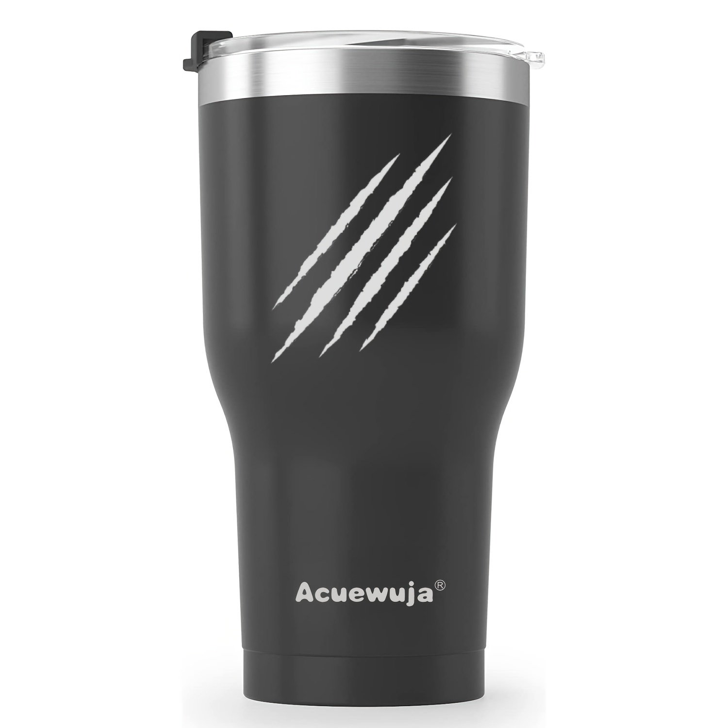 Adventure Quencher Travel Tumbler with Straw, Stainless Steel Insulated  Cup, Maintains Heat Cold Ice for Hours 