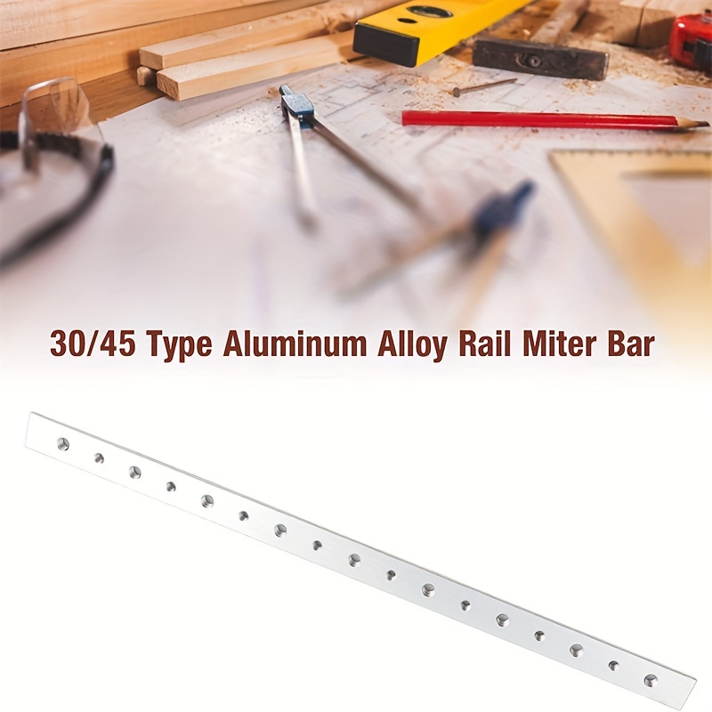 Aluminium Alloy T track Slot Miter Track Miter Bar Slider - Temu