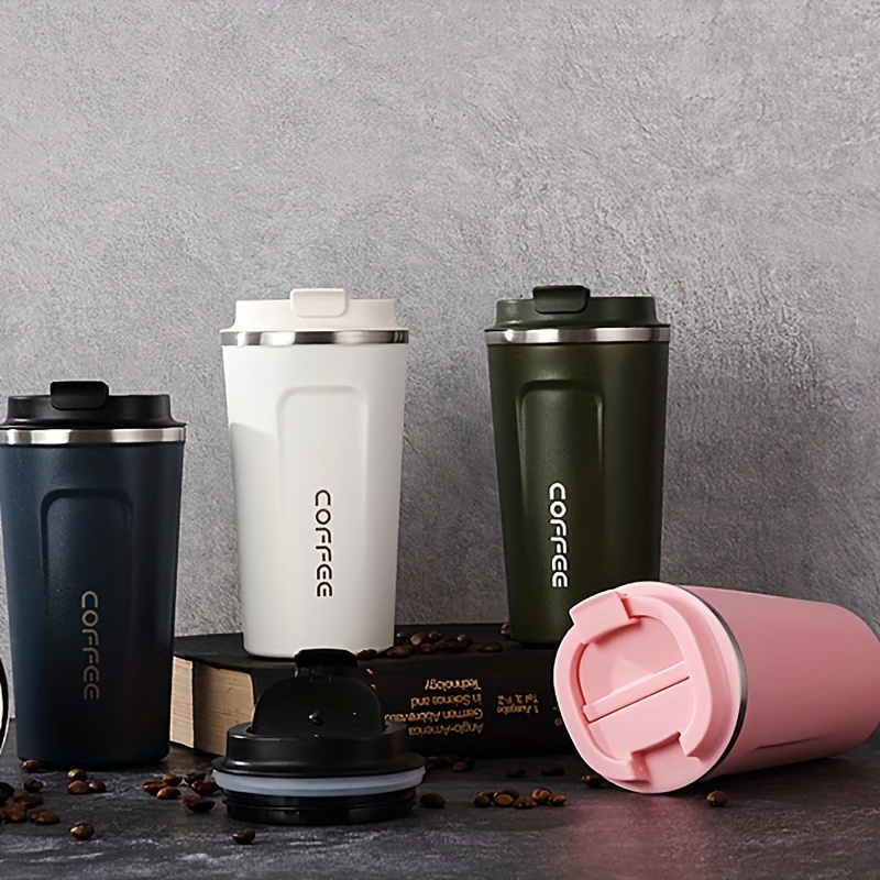 450ml Travel Mug Water Thermos  Thermo Cup Travel Coffee Mug