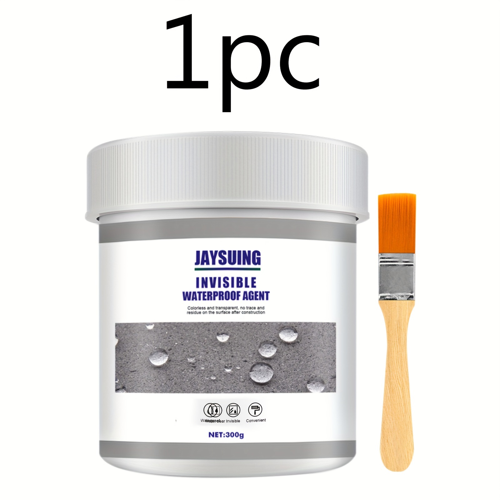 Waterproof Adhesive Sealant for Bathroom Kitchen Wall Leakage Prevention