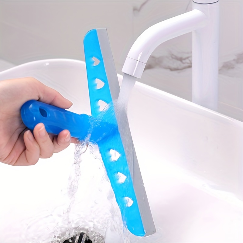 Kitchen Household Car Glass Cleaning Brush - Temu