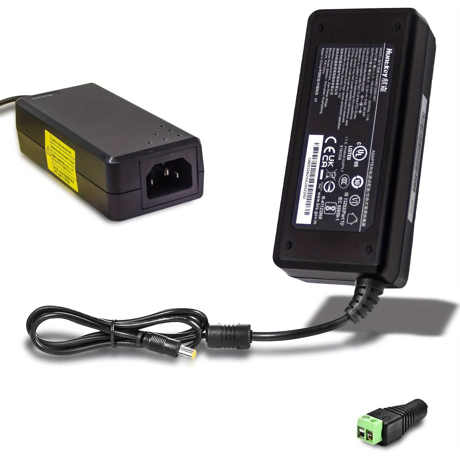 12v10a Power Adapter ( : ) With A Rated Power Of Ac To - Temu United Kingdom