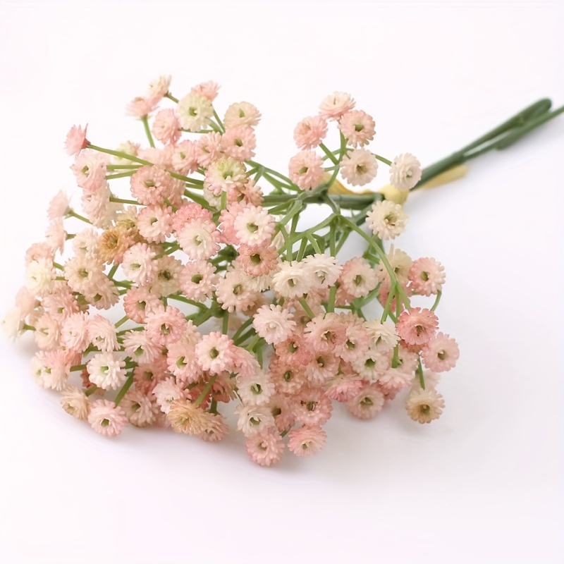 Artificial Gypsophila Baby Breath Artificial Flowers Bulk - Temu Austria