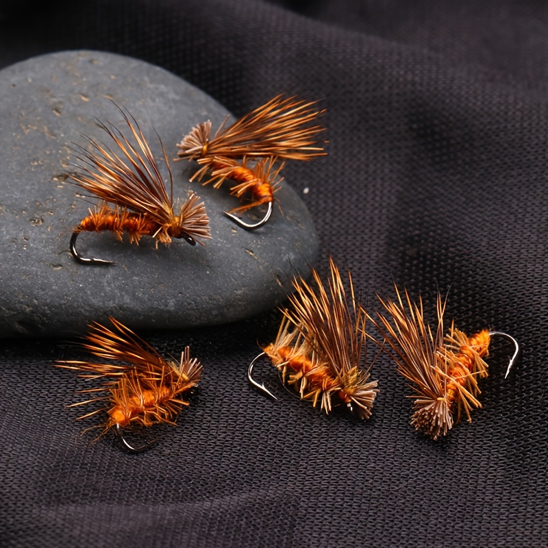 Elk Bionic Floating Insects Fly Fishing Dry - Temu Canada