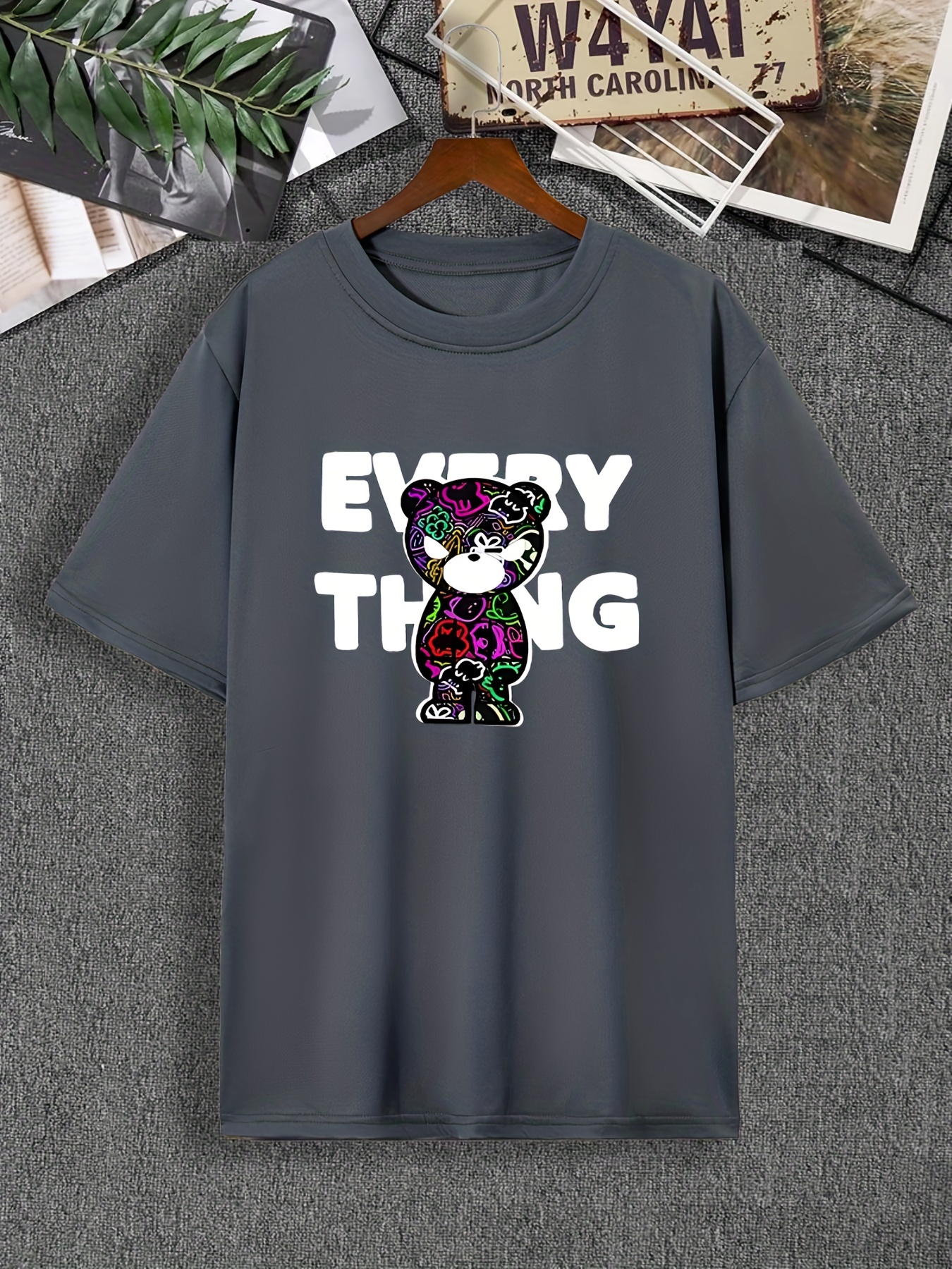 Angry Bear T Shirt 