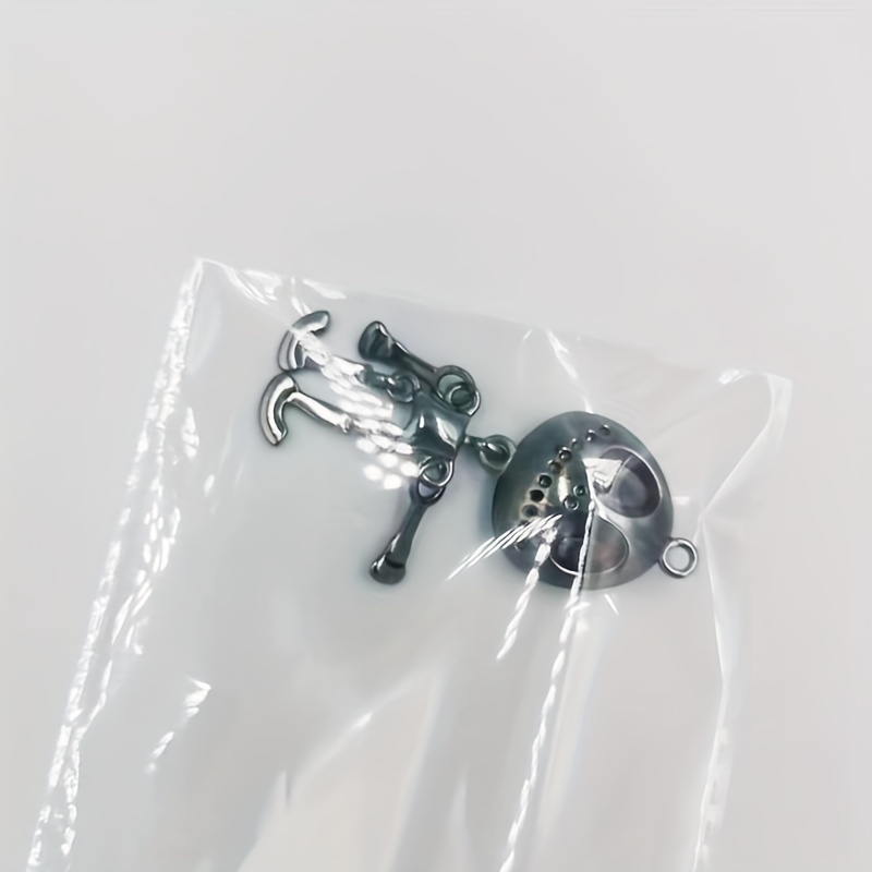 Skull Man Gun Keychain DIY Accessory