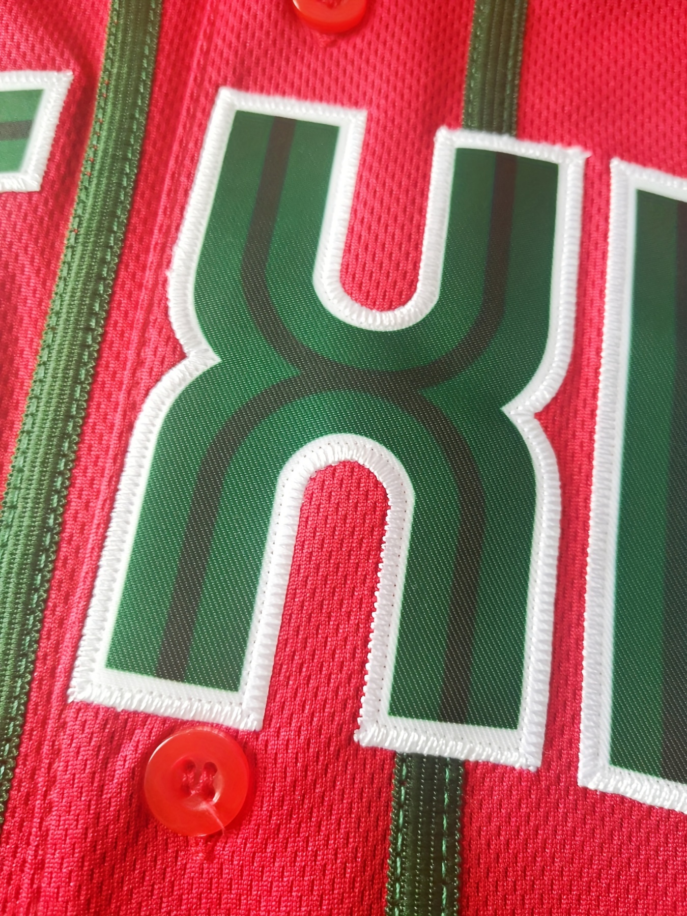 Very Popular Men's Mexico Baseball Jersey 7 34 56 Red Best Quality  Embroidery Bare Board Jerseys Sweatshirt Sportswear For Party Costume Gift  - Temu Australia