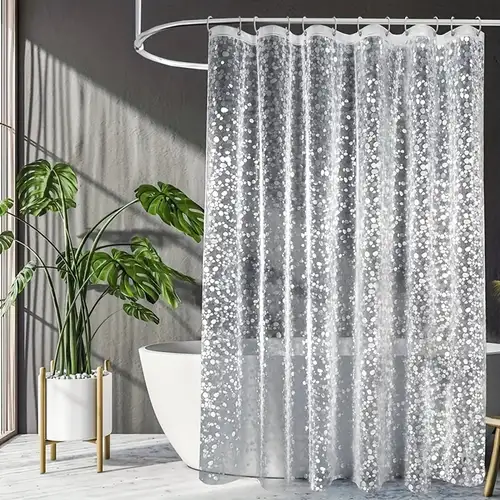 Shower Curtain - Temu