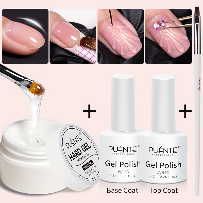 Get Stunning Permanent Acrylic Nail Extensions