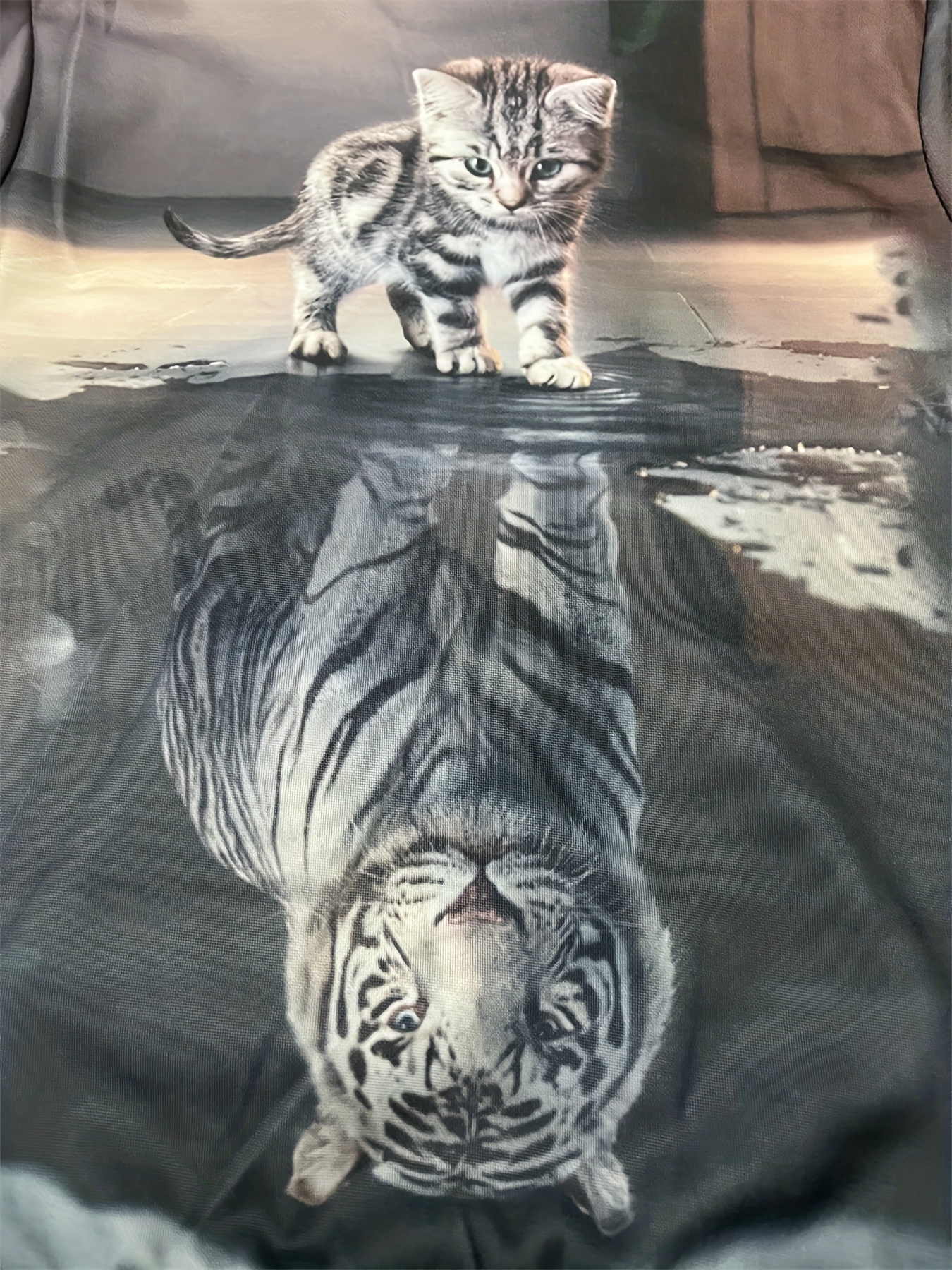 Sweatshirt Boy Animals, Tiger Print Clothing, Tiger Sweatshirt, Hoodies