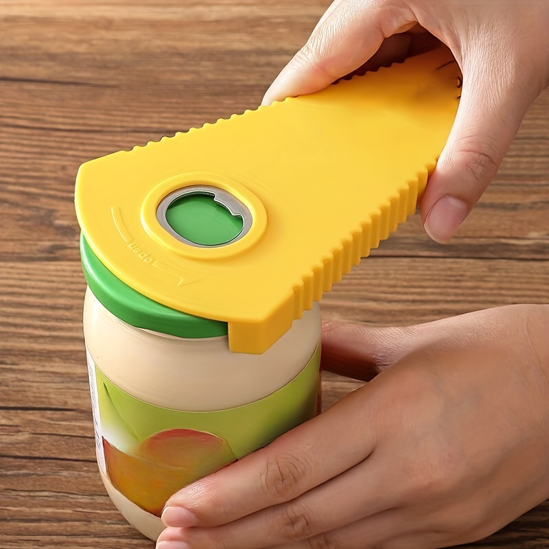 Universal Manual Can Opener Easy Twist Release For Bottles - Temu