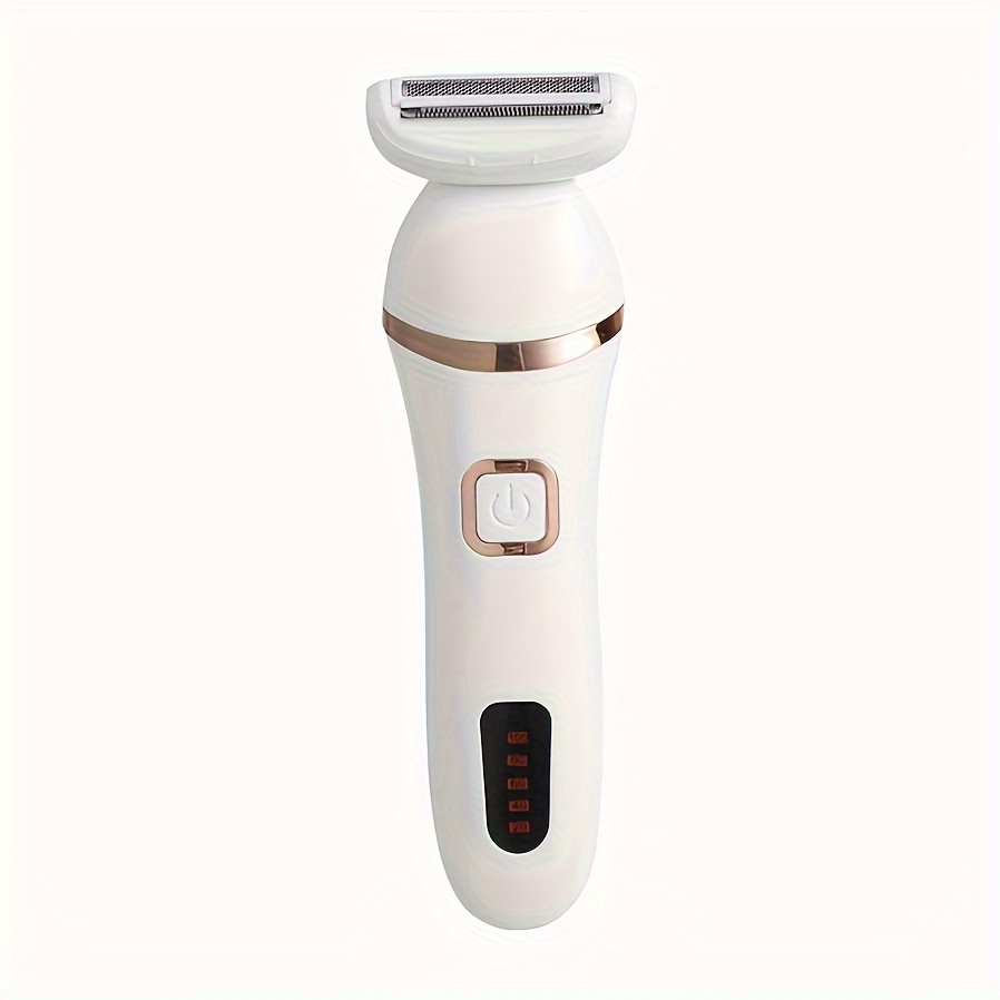 Epilator: Women's Waterproof Epilator