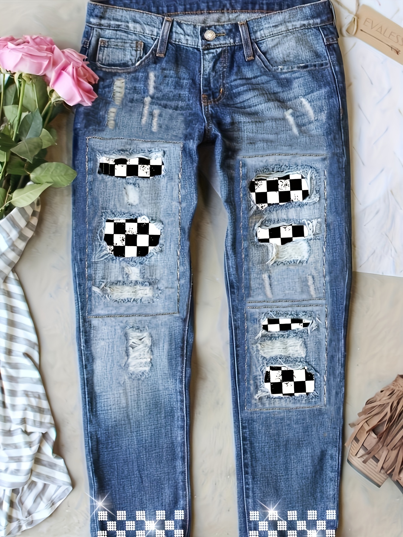 Patches For Jeans - Temu