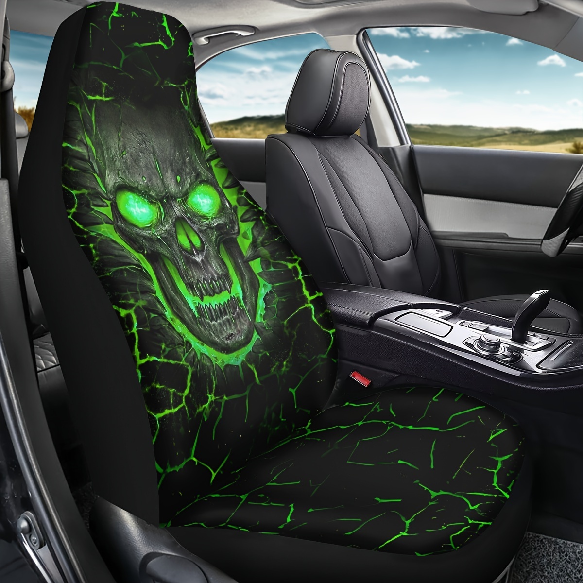 Rock auto 2024 seat covers