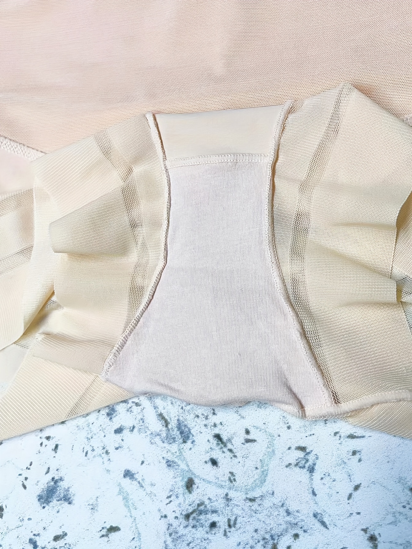 Seamless Shaping Panties Breathable Comfy High Waist Tummy - Temu