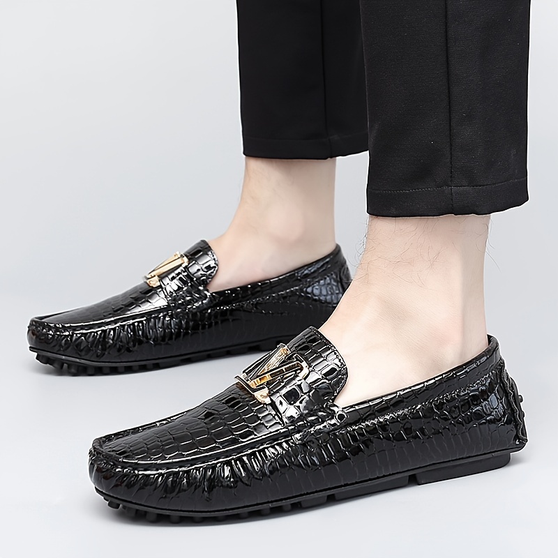 Women's Slip On Loafers Round Toe Non Slip Shoes