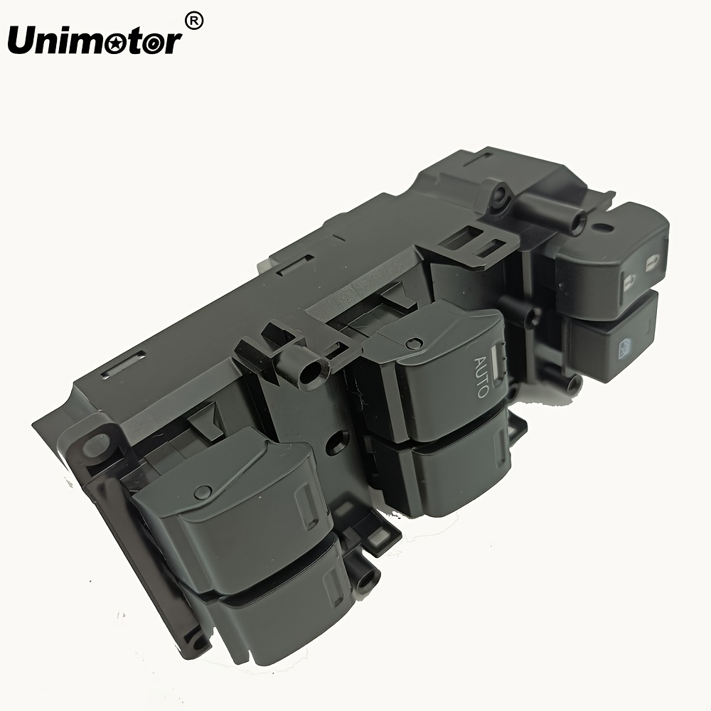 (1 unidad) Interruptor de ventana eléctrica para Honda Vezel XR-V 2015-2020 Reemplaza 35750-T7A-H01_voghion.com