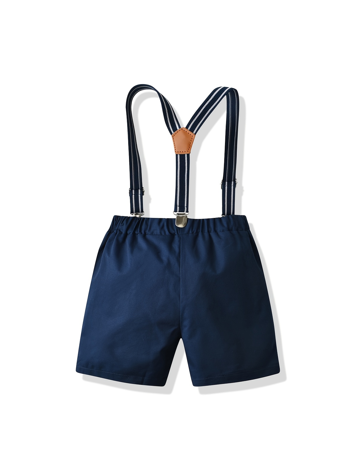 Boys navy blue on sale shorts