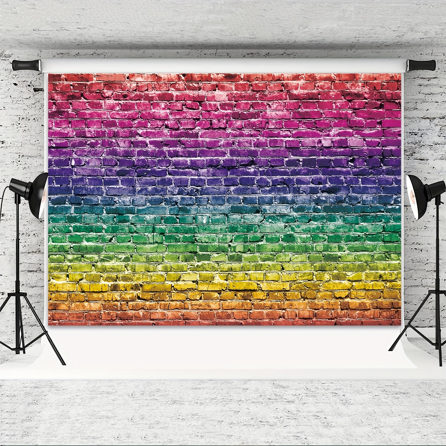 Paint Party Banner Art Party Rainbow Party Art Decorations 