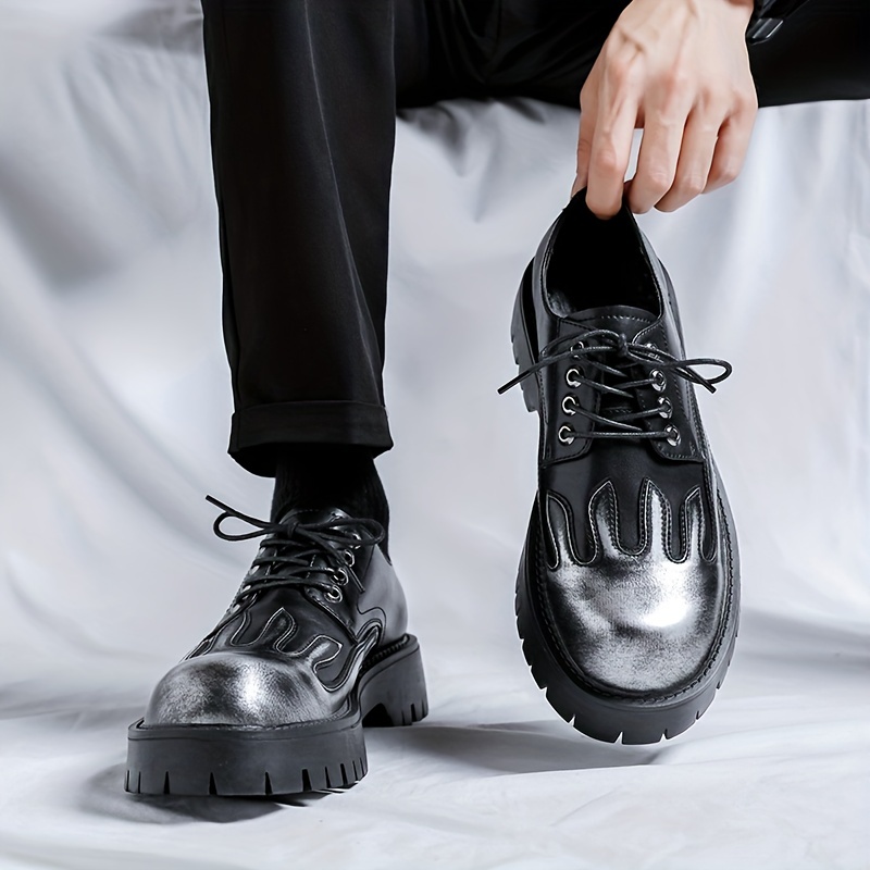 Patent leather shoes + FREE SHIPPING