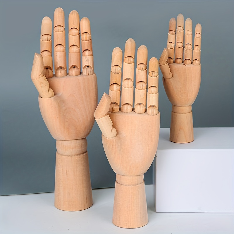 1pc Art Glove, Used For Drawing On Tablet Computers With A Free Size Art  Glove, With Two Fingers For Drawing Graphics, Suitable For Right Or Left  Hand