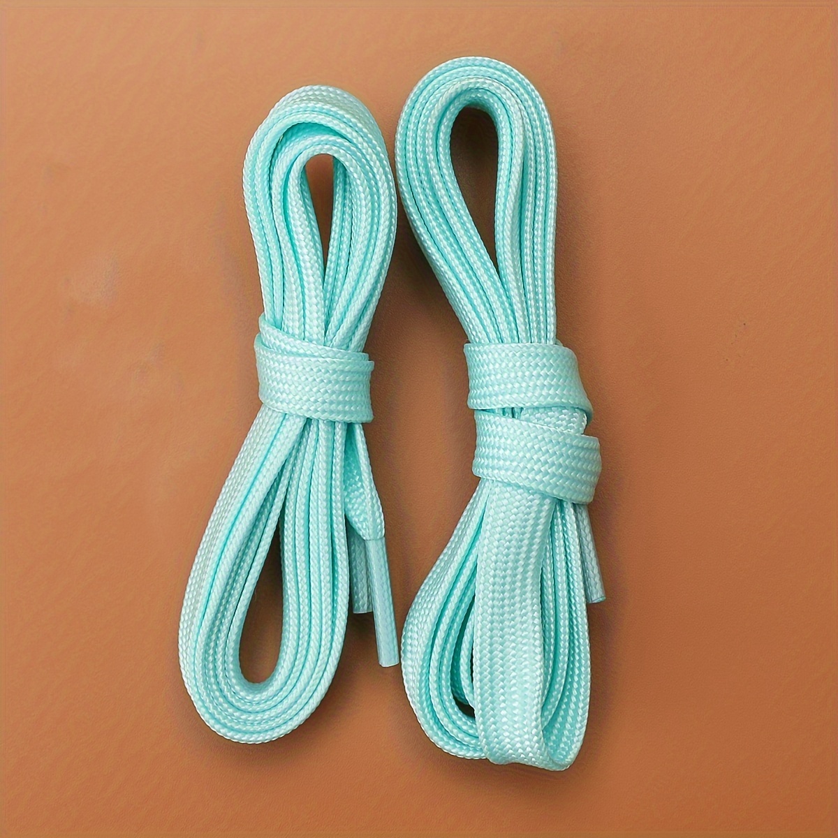 Image of 1 Pair Of Luminous Shoelaces For Sports Shoes Luminous Shoelaces For Men's And Women's Sports Shoes Reflective Shoelaces For Shoes In The