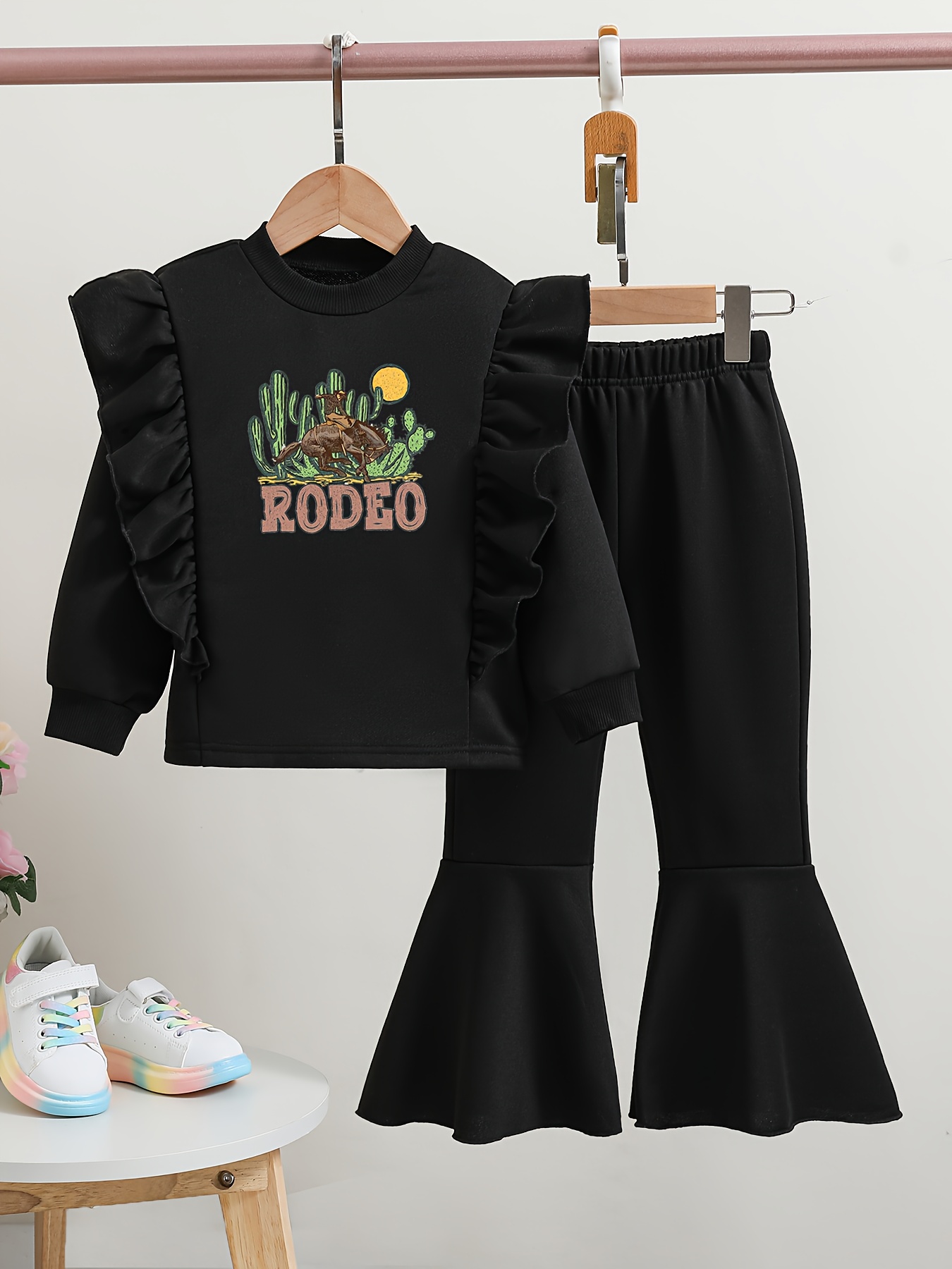 Baby girl rodeo on sale outfits